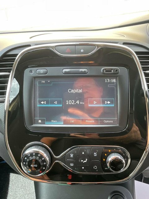 Renault Captur 0.9 Tce Energy Dynamique Medianav Suv M #17