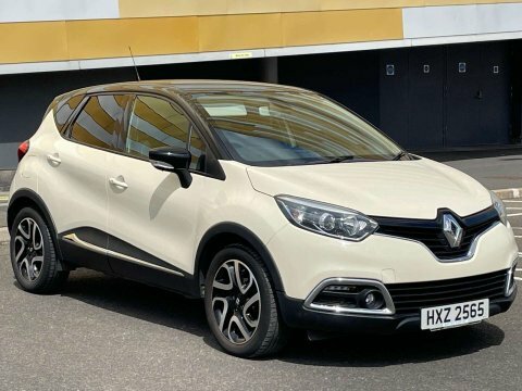 Renault Captur 0.9 Tce Energy Dynamique Medianav Suv M #27