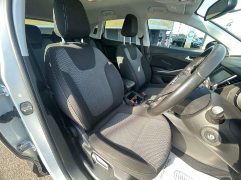 Vauxhall Grandland X 1.2 Turbo Elite Nav Red #26