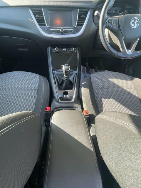 Vauxhall Grandland X 1.2 Turbo Elite Nav Red #20