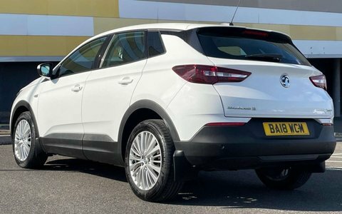 Vauxhall Grandland X 1.2 Turbo Elite Nav Red #22