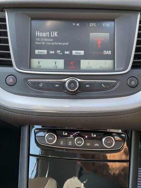 Vauxhall Grandland X 1.2 Turbo Elite Nav Red #17