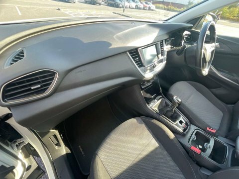 Vauxhall Grandland X 1.2 Turbo Elite Nav Red #28