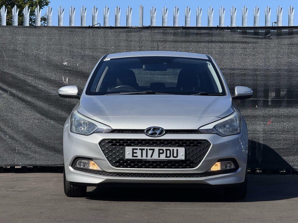 Hyundai I20 1.2 Se 84 Ps Blue #4