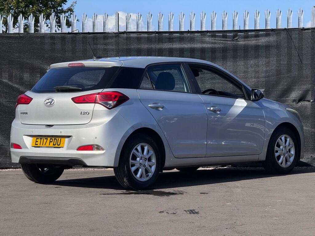 Hyundai I20 1.2 Se 84 Ps Blue #20