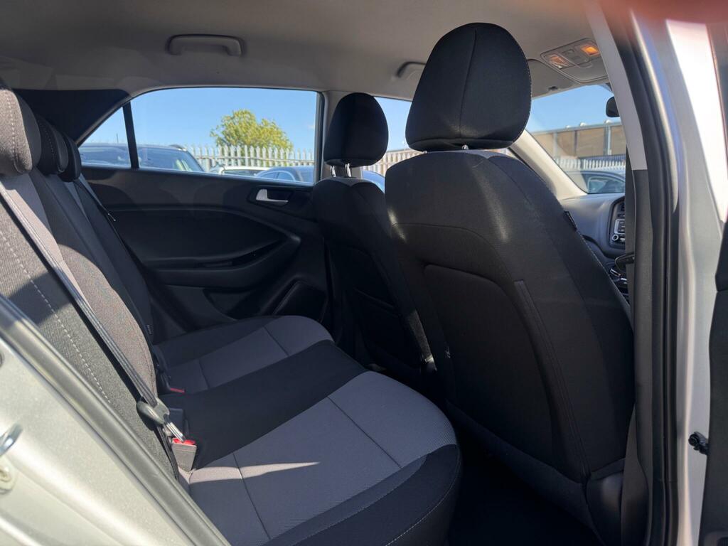 Hyundai I20 1.2 Se 84 Ps Blue #10