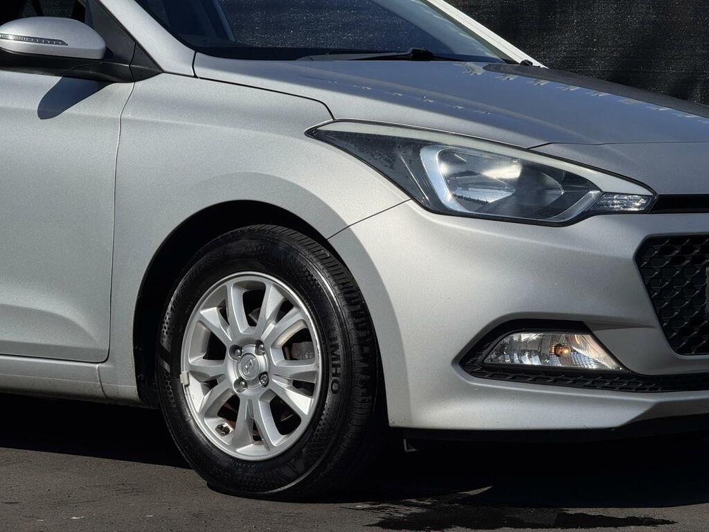 Hyundai I20 1.2 Se 84 Ps Blue #14