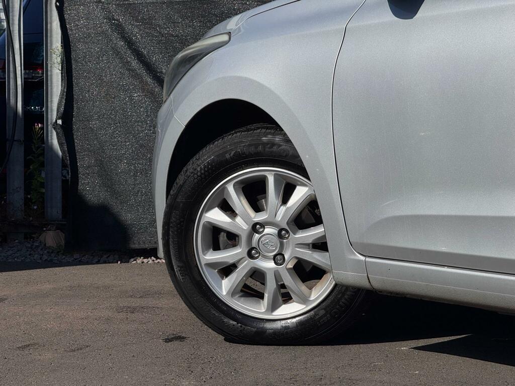 Hyundai I20 1.2 Se 84 Ps Blue #21