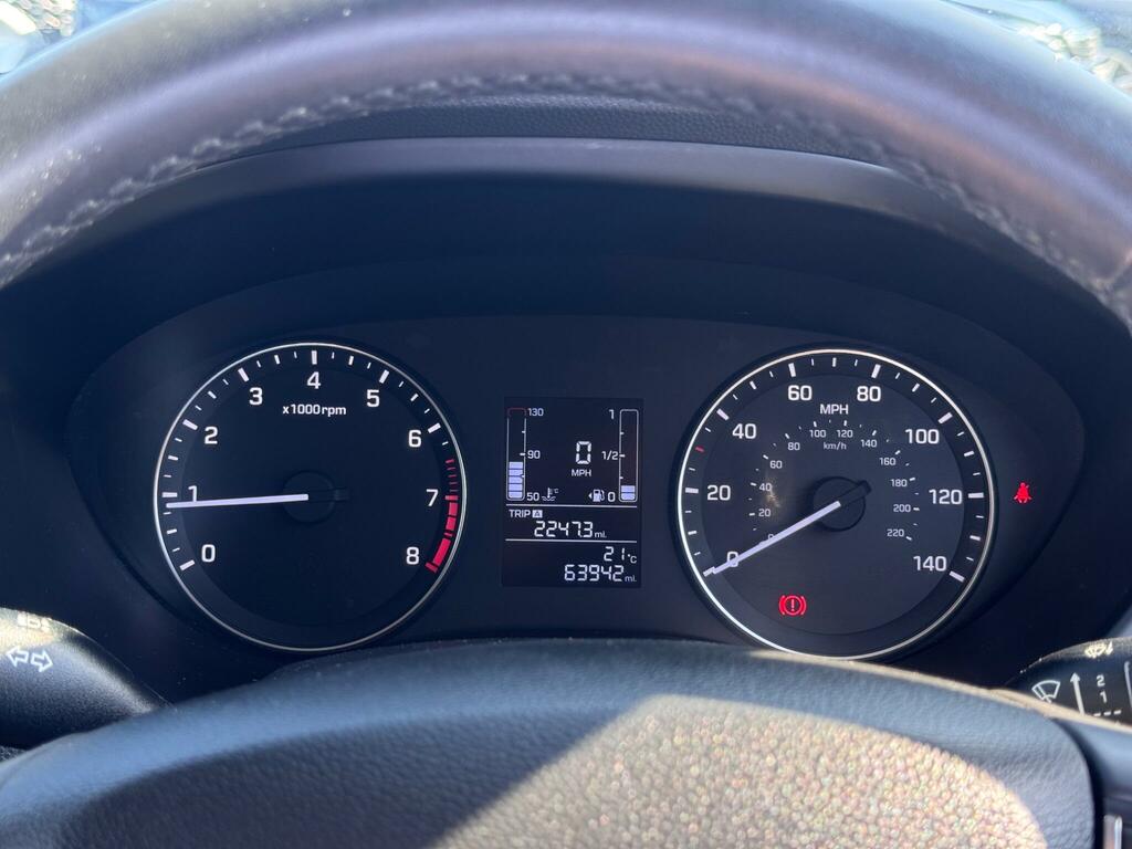Hyundai I20 1.2 Se 84 Ps Blue #23