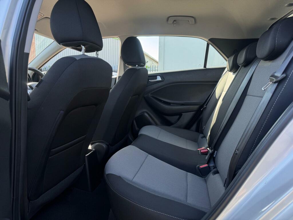Hyundai I20 1.2 Se 84 Ps Blue #12