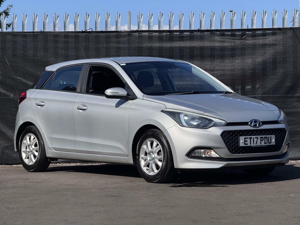 Hyundai I20 1.2 Se 84 Ps Blue #1