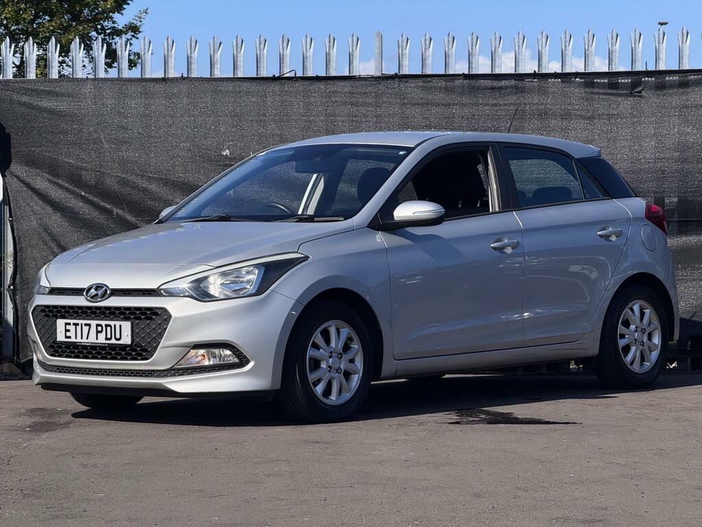 Hyundai I20 1.2 Se 84 Ps Blue #15