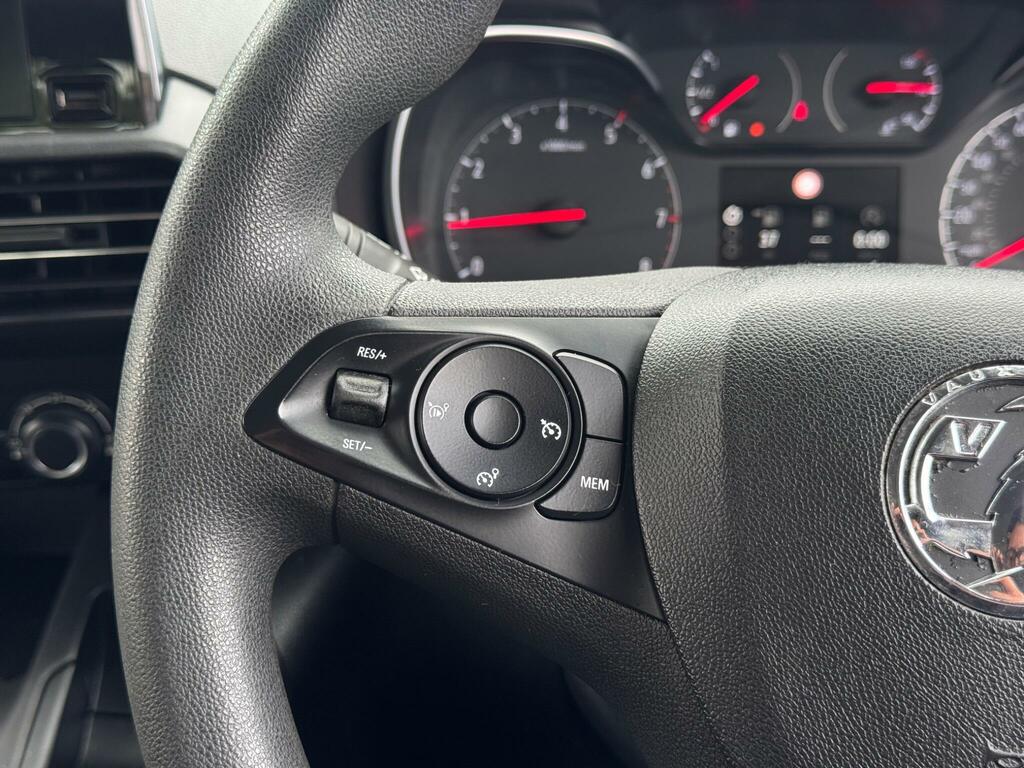 Vauxhall Combo Life 1.5 Turbo D Blueinjection Energy Euro 6 Ss Grey #24