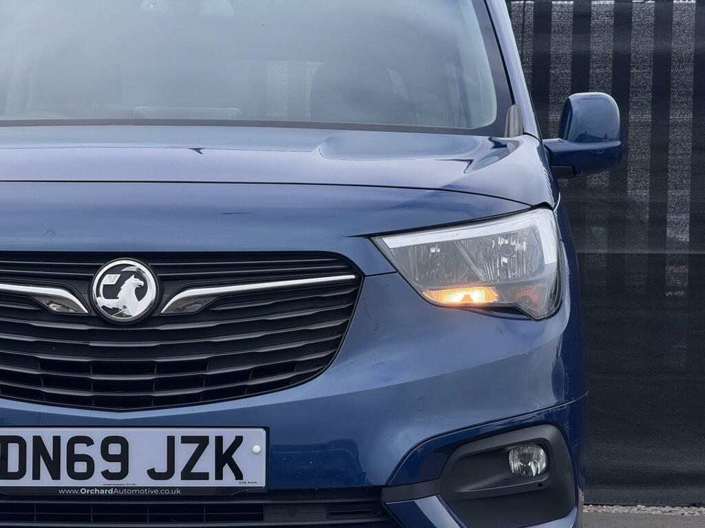 Vauxhall Combo Life 1.5 Turbo D Blueinjection Energy Euro 6 Ss Grey #15