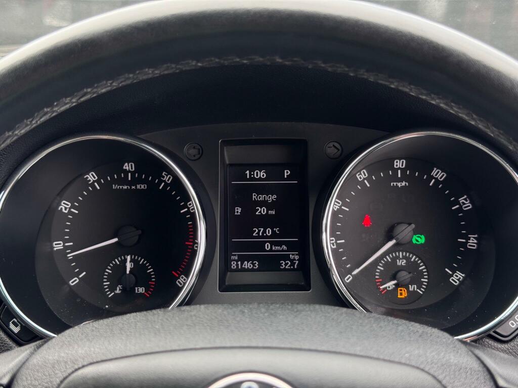 Skoda Yeti 2.0 Tdi Se Plus Euro 5 Blue #15