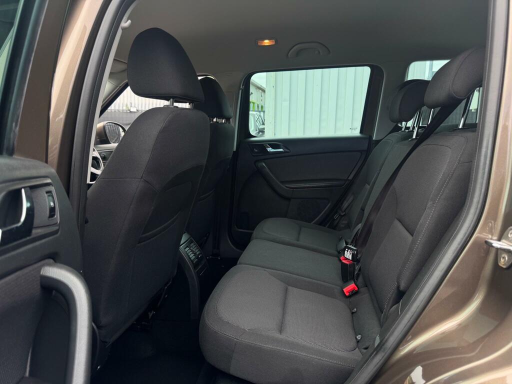 Skoda Yeti 2.0 Tdi Se Plus Euro 5 Blue #13