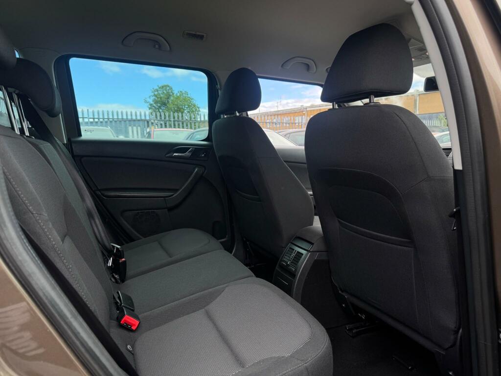 Skoda Yeti 2.0 Tdi Se Plus Euro 5 Blue #14