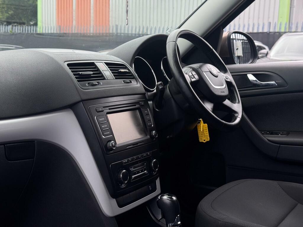Skoda Yeti 2.0 Tdi Se Plus Euro 5 Blue #9