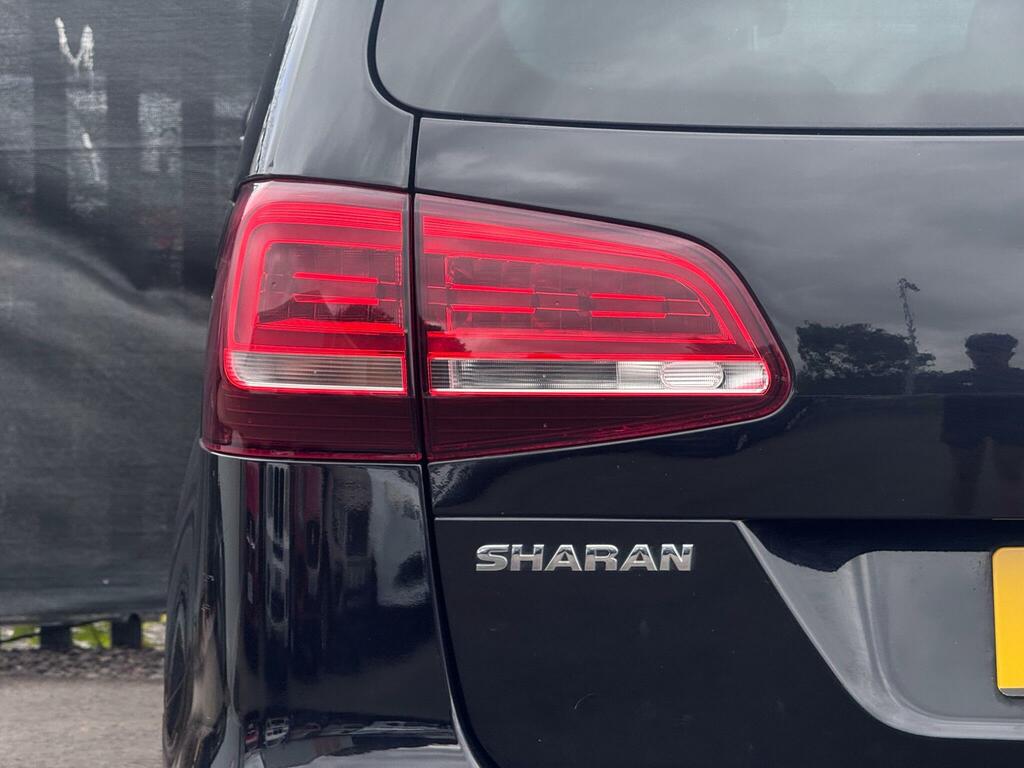 Volkswagen Sharan 1.4 Tsi Se Nav Dsg Euro 6 Ss Grey #15