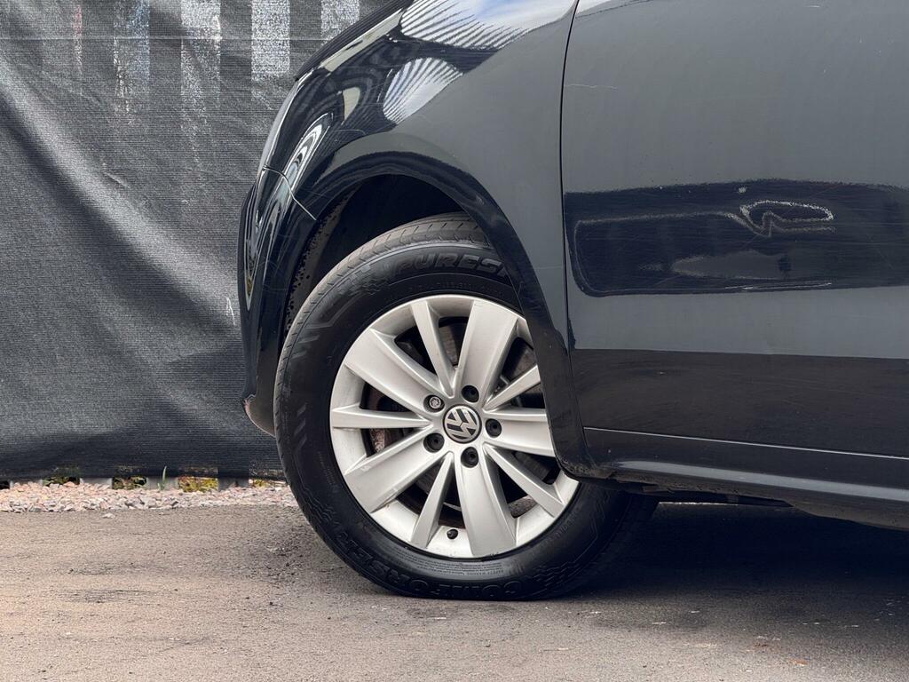 Volkswagen Sharan 1.4 Tsi Se Nav Dsg Euro 6 Ss Grey #24