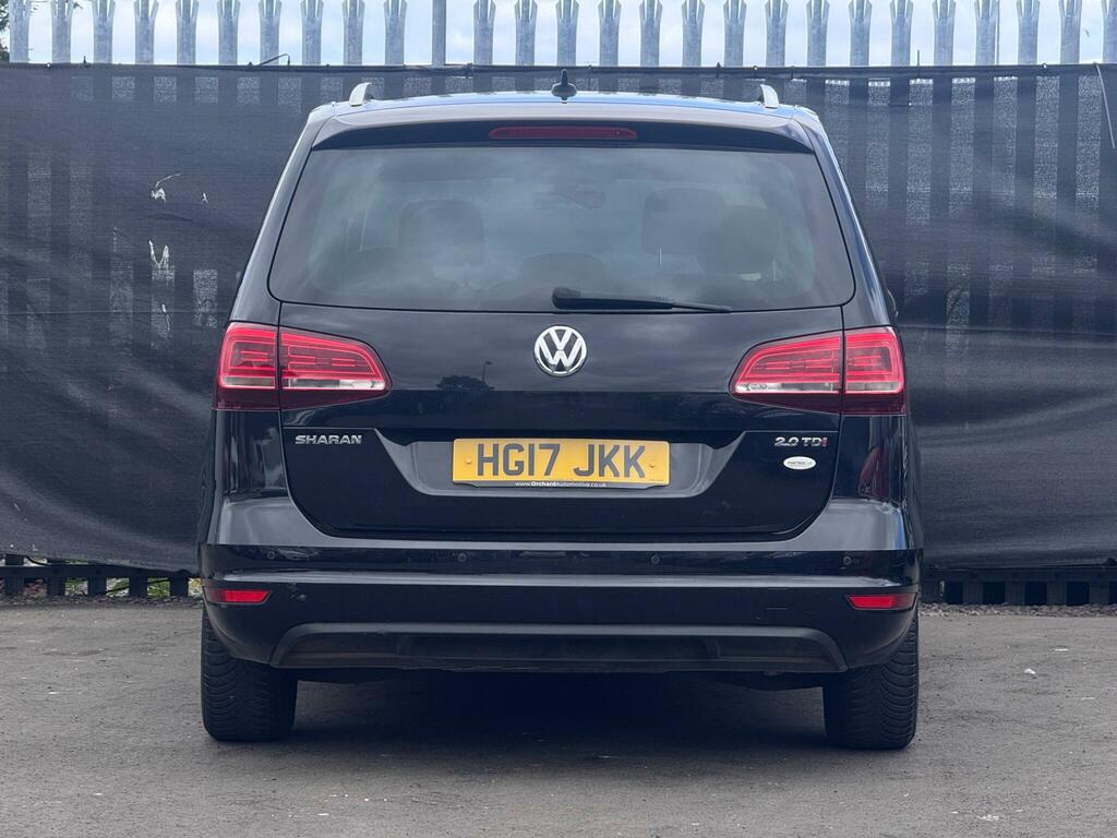 Volkswagen Sharan 1.4 Tsi Se Nav Dsg Euro 6 Ss Grey #11
