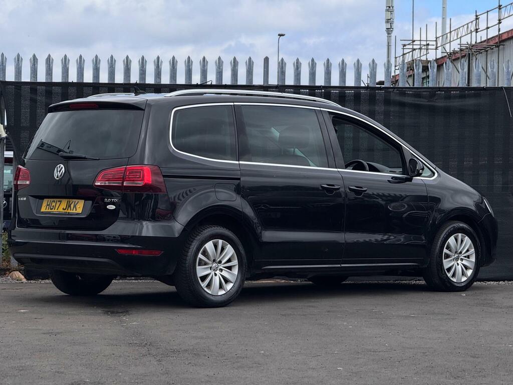 Volkswagen Sharan 1.4 Tsi Se Nav Dsg Euro 6 Ss Grey #8