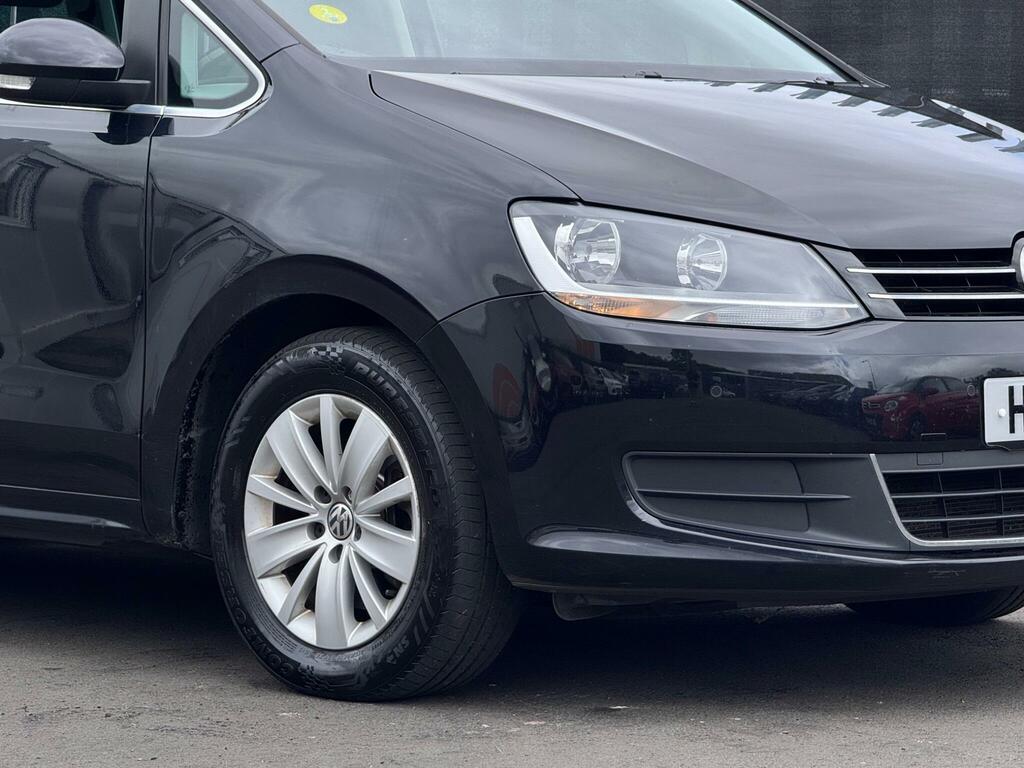 Volkswagen Sharan 1.4 Tsi Se Nav Dsg Euro 6 Ss Grey #7