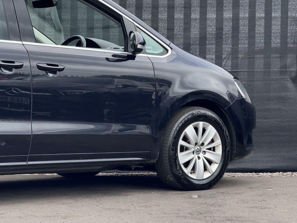 Volkswagen Sharan 1.4 Tsi Se Nav Dsg Euro 6 Ss Grey #29