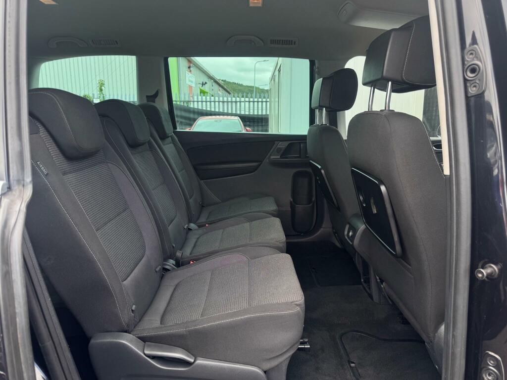Volkswagen Sharan 1.4 Tsi Se Nav Dsg Euro 6 Ss Grey #14