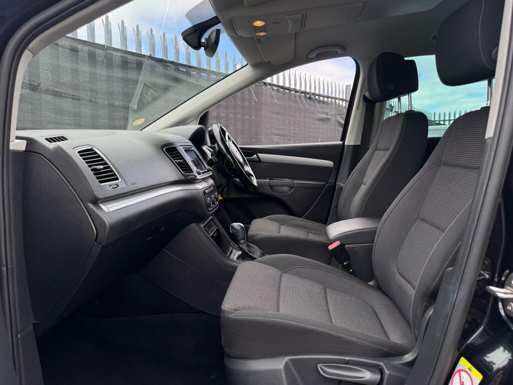 Volkswagen Sharan 1.4 Tsi Se Nav Dsg Euro 6 Ss Grey #26