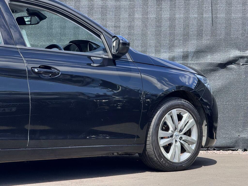 Peugeot 308 SW 1.5L Tech Edition Blue #16