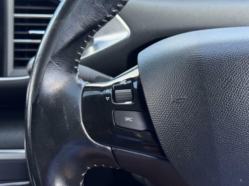 Peugeot 308 SW 1.5L Tech Edition Blue #21