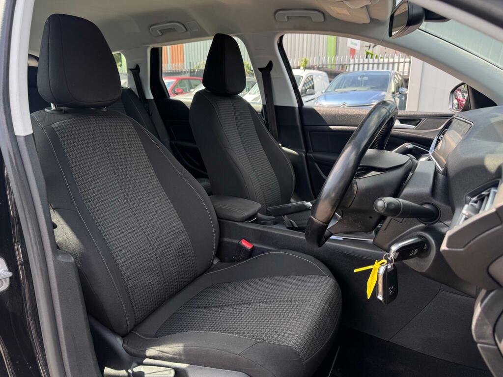 Peugeot 308 SW 1.5L Tech Edition Blue #7