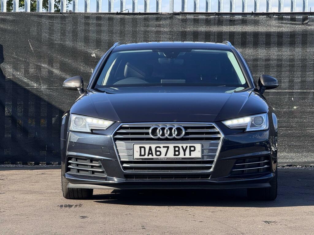 Audi A4 Avant 2.0 Tfsi Sport S Tronic Euro 6 Ss Blue #5