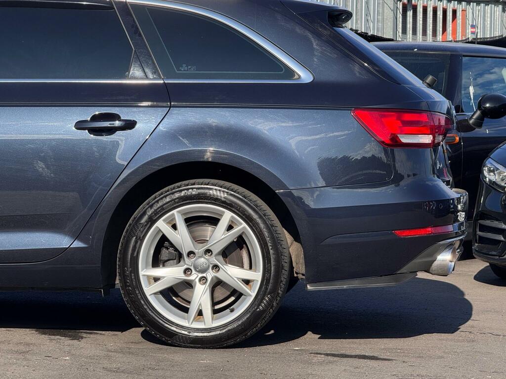 Audi A4 Avant Avant 1.4 Tfsi Sport Euro 6 Ss Grey #14