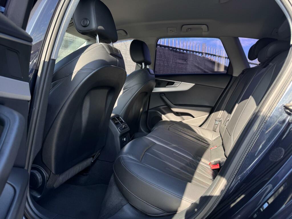 Audi A4 Avant Avant 1.4 Tfsi Sport Euro 6 Ss Grey #12