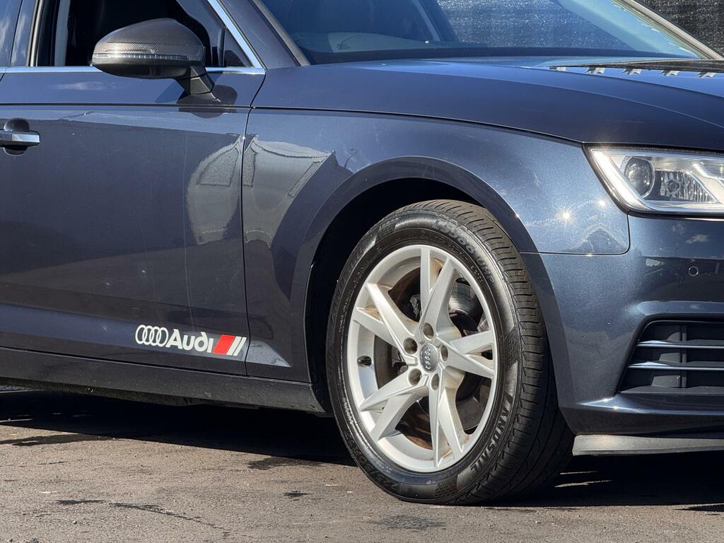 Audi A4 Avant 2.0 Tfsi Sport S Tronic Euro 6 Ss Blue #6