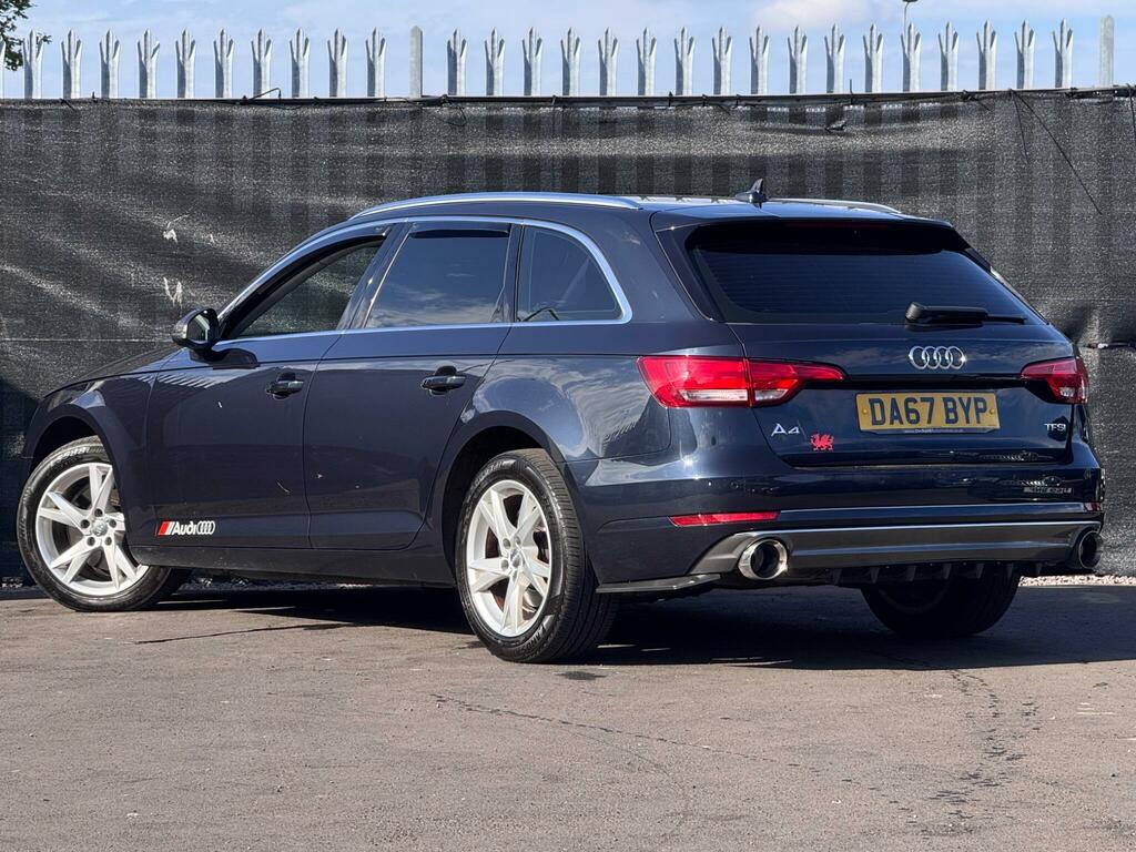 Audi A4 Avant Avant 1.4 Tfsi Sport Euro 6 Ss Grey #16