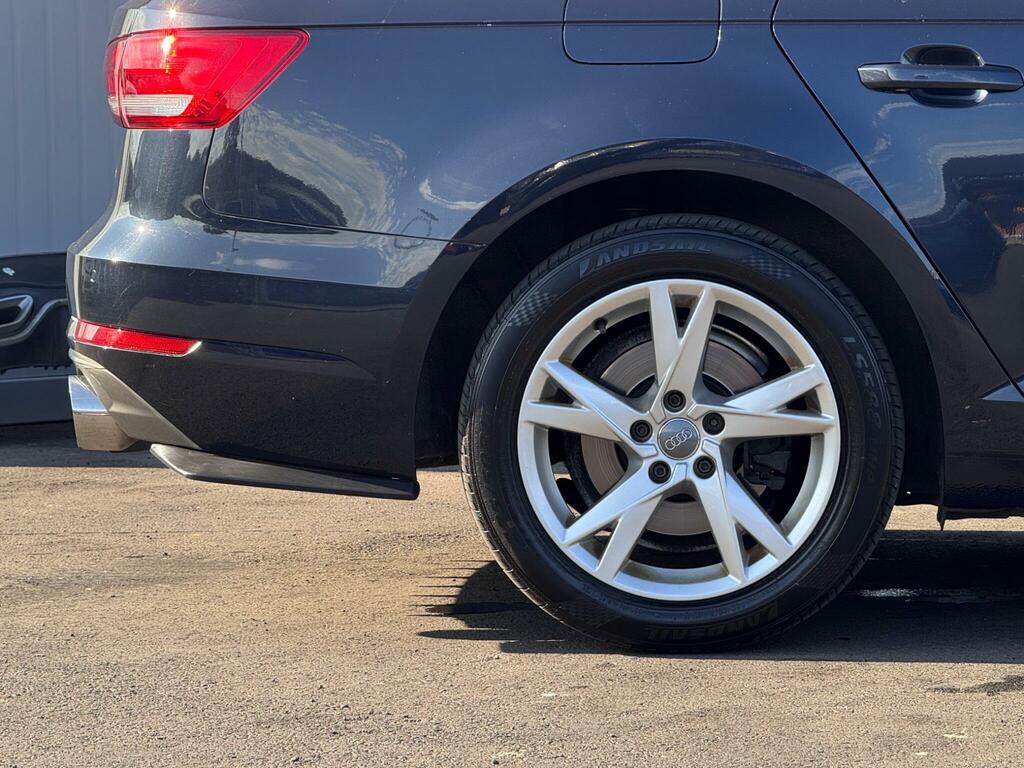 Audi A4 Avant Avant 1.4 Tfsi Sport Euro 6 Ss Grey #10