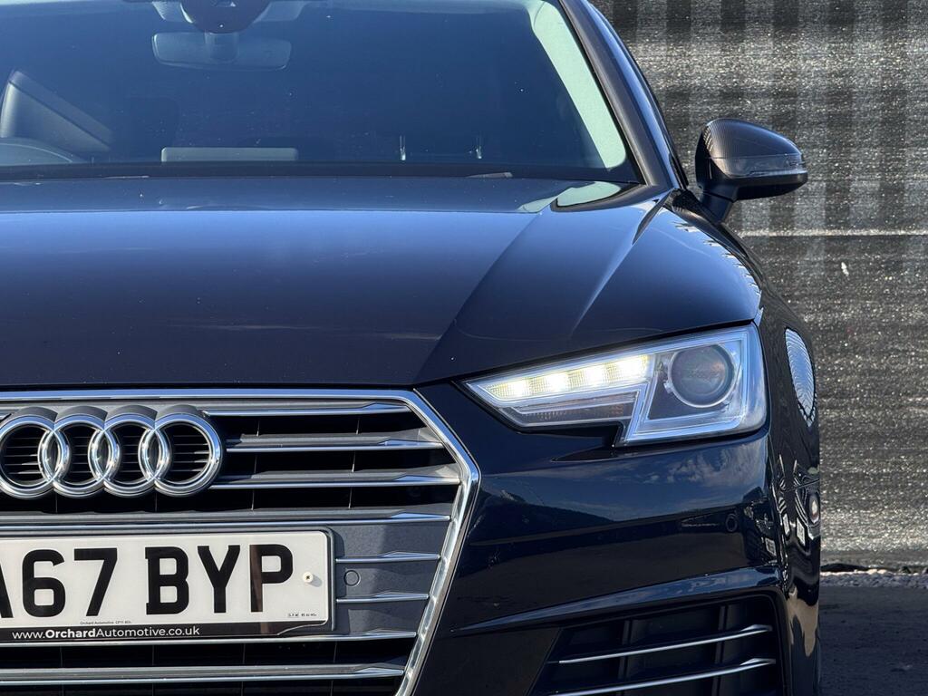 Audi A4 Avant Avant 1.4 Tfsi Sport Euro 6 Ss Grey #9