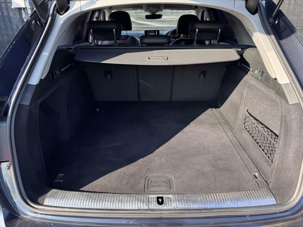 Audi A4 Avant Avant 1.4 Tfsi Sport Euro 6 Ss Grey #27