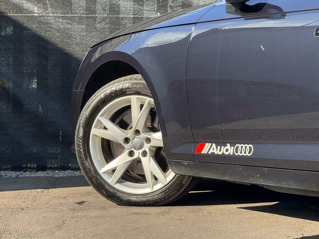 Audi A4 Avant Avant 1.4 Tfsi Sport Euro 6 Ss Grey #15