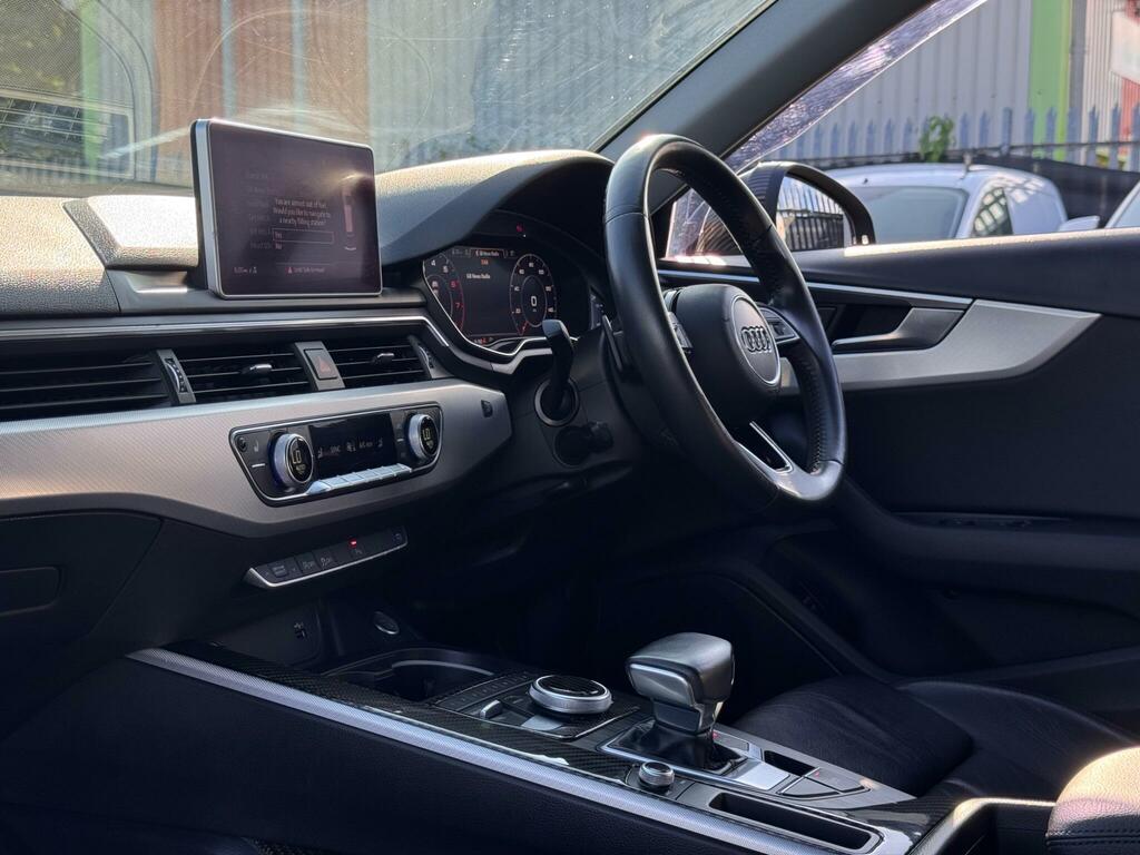 Audi A4 Avant Avant 1.4 Tfsi Sport Euro 6 Ss Grey #29