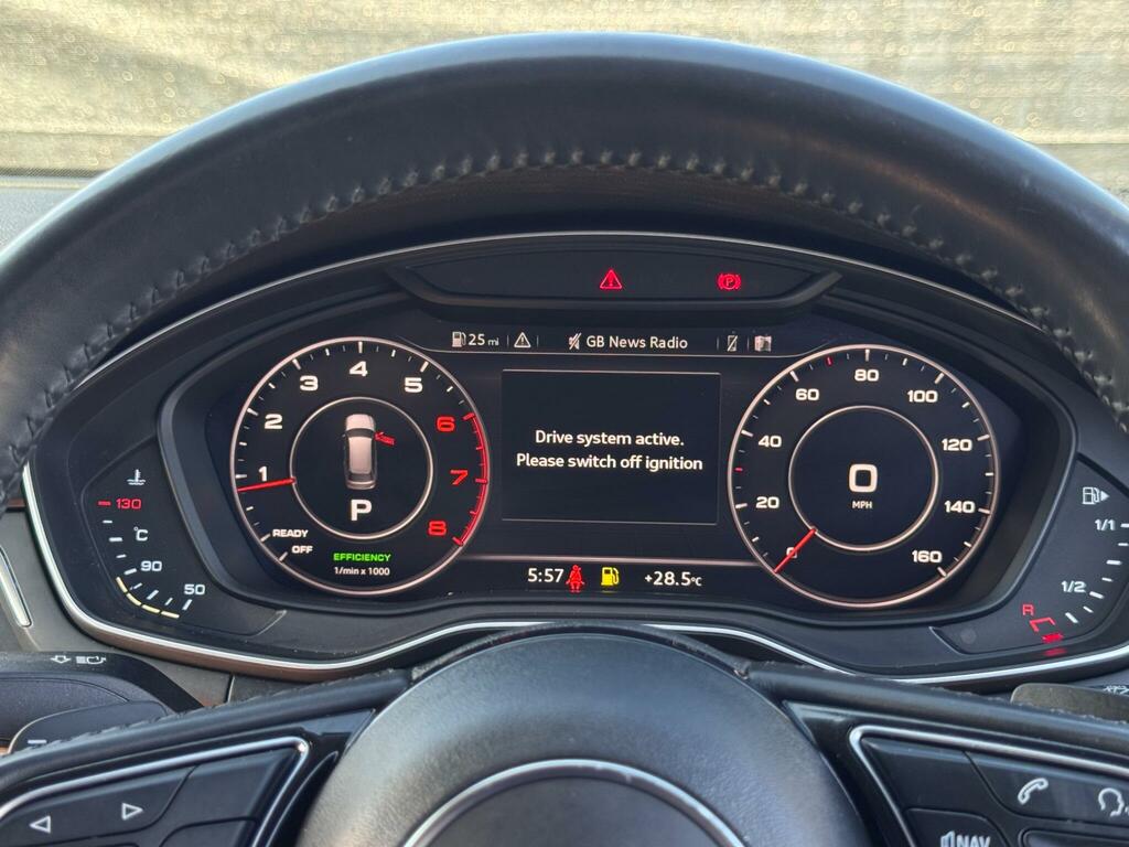 Audi A4 Avant Avant 1.4 Tfsi Sport Euro 6 Ss Grey #19