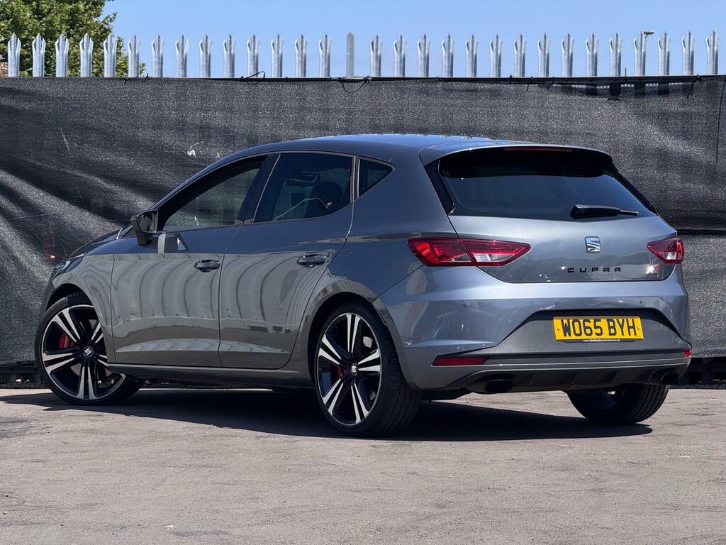 Seat Leon 2.0 Tdi Fr Sport Tourer Dsg Euro 6 Ss Black #2