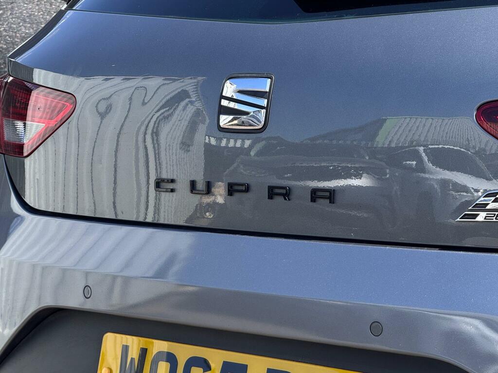 Seat Leon 2.0 Tdi Fr Sport Tourer Dsg Euro 6 Ss Black #26