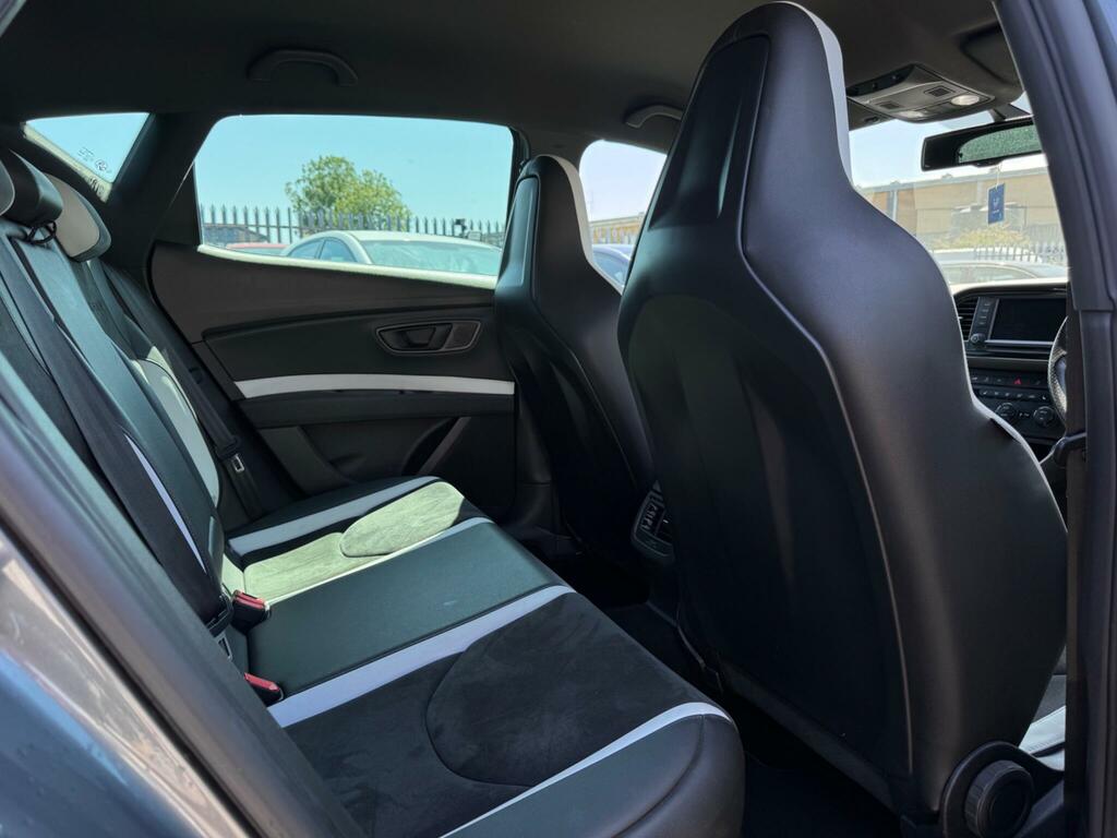 Seat Leon 2.0 Tdi Fr Sport Tourer Dsg Euro 6 Ss Black #18