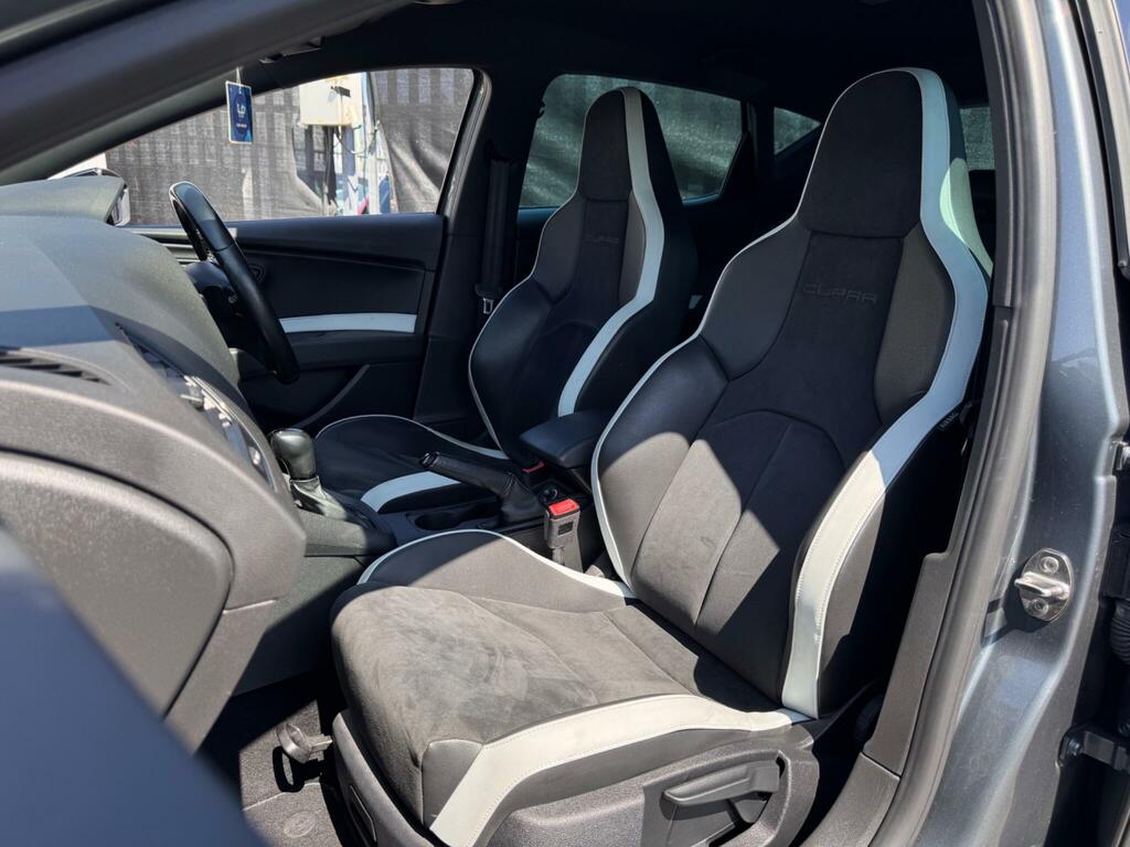 Seat Leon 2.0 Tdi Fr Sport Tourer Dsg Euro 6 Ss Black #22