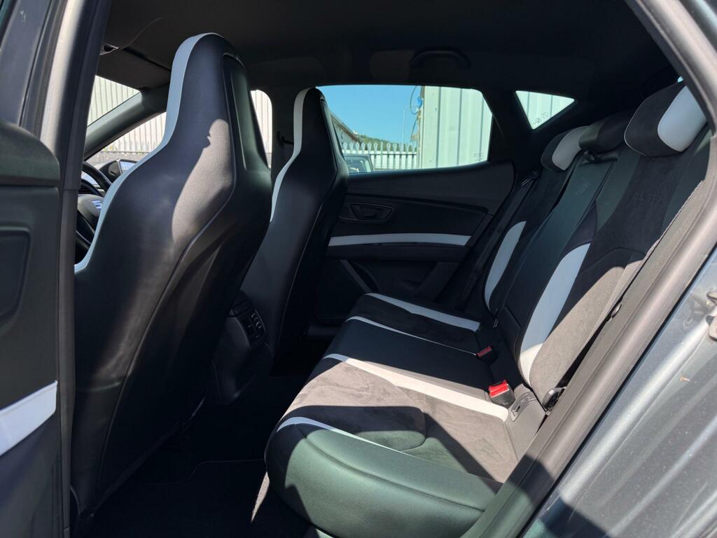 Seat Leon 2.0 Tdi Fr Sport Tourer Dsg Euro 6 Ss Black #17