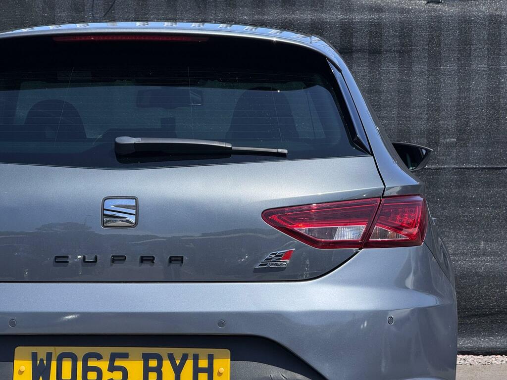 Seat Leon 2.0 Tdi Fr Sport Tourer Dsg Euro 6 Ss Black #6